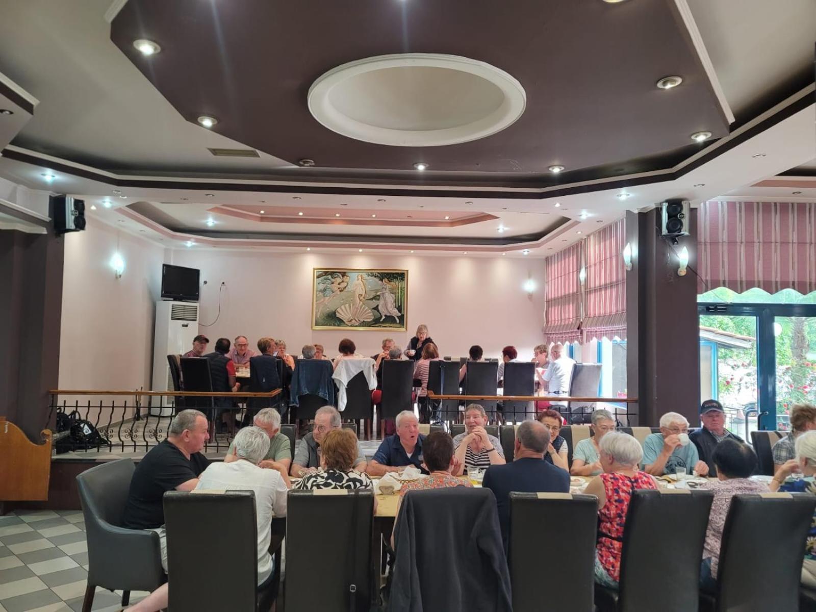 Gjirokastër Hotel Parku I Palmave מראה חיצוני תמונה
