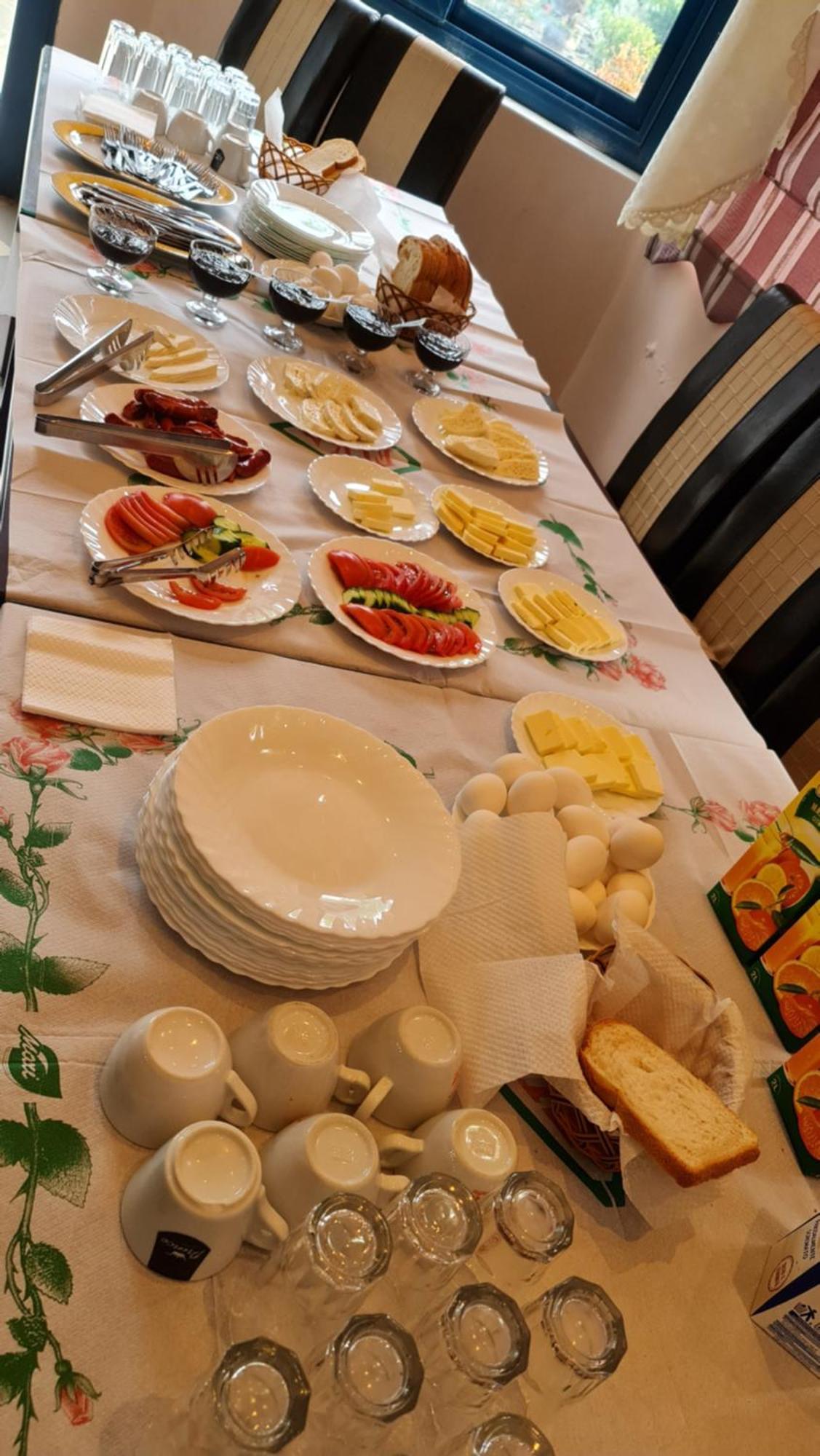 Gjirokastër Hotel Parku I Palmave מראה חיצוני תמונה